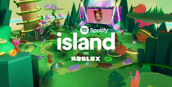 Stream The Roblox Player music