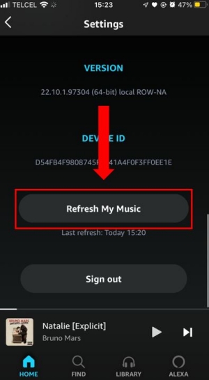 How To Fix Amazon Music Stops Playing Randomly - Tunelf