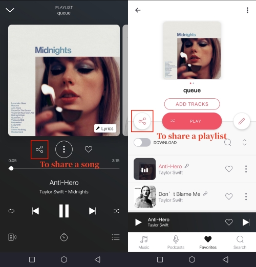 Share a Deezer Playlist with Family/Friends in 2 Ways - Tunelf