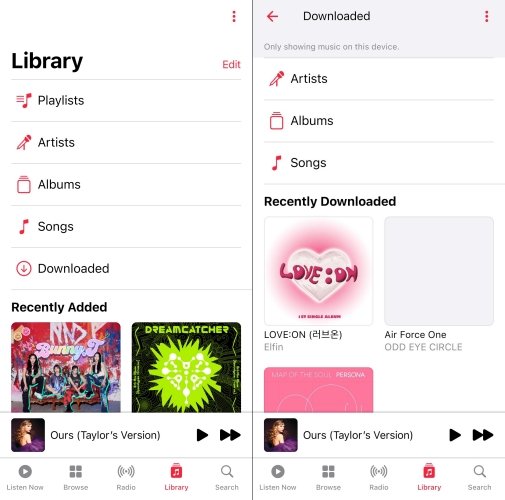 Where Are Apple Music Downloads Stored? Find Here! - Tunelf