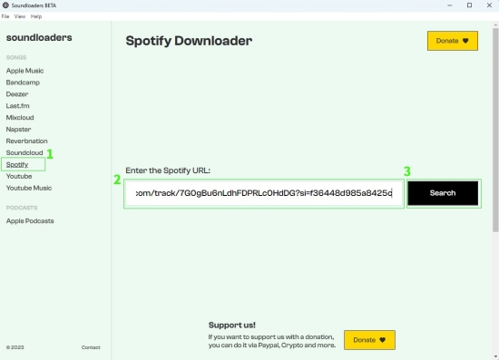 Spotify 1.2.14.1141 for windows download free