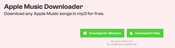 apple music link downloader