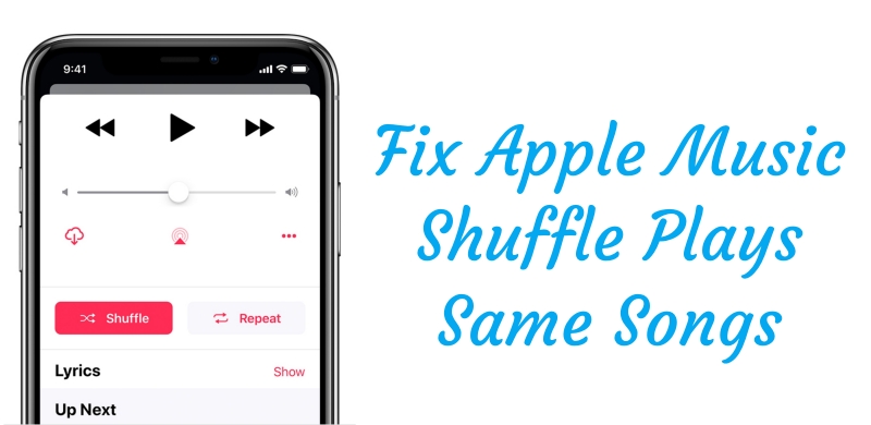 how-to-fix-apple-music-shuffle-plays-same-songs-tunelf