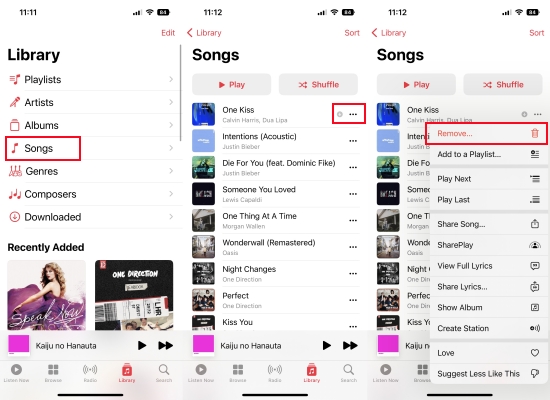 Can I Delete All Songs From Apple Music At Once? Yes! - Tunelf