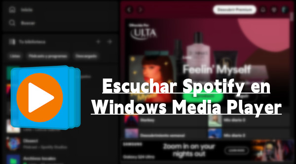 Cómo Escuchar Spotify en Windows Media Player - Tunelf